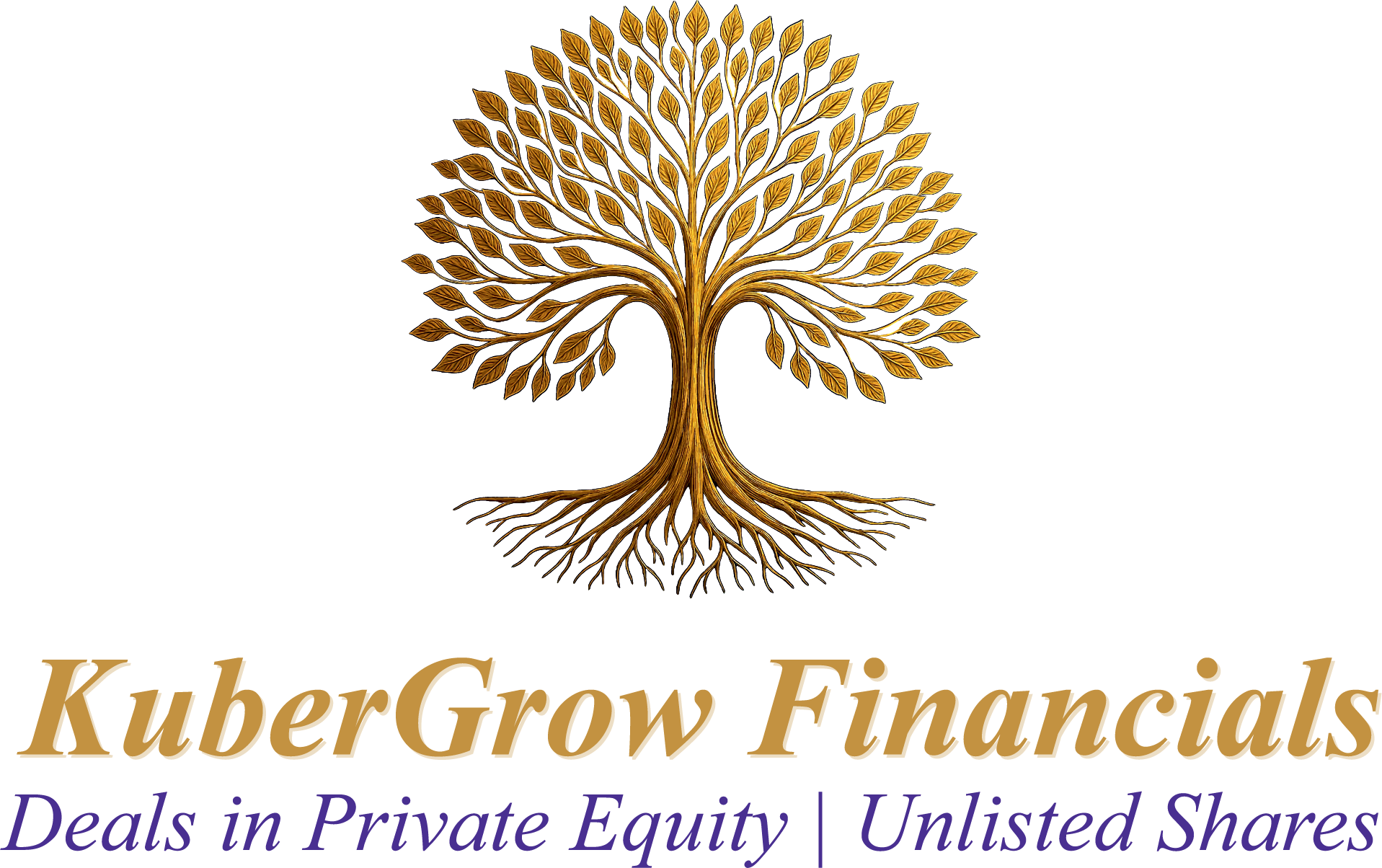 KuberGrow Financials Logo